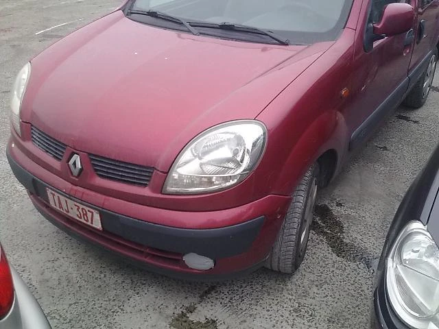 Renault Kangoo 1.5 dci 1.2i 16V, снимка 14 - Автомобили и джипове - 11011626