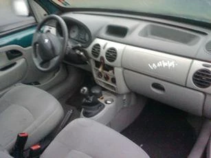 Renault Kangoo 1.5 dci 1.2i 16V, снимка 3 - Автомобили и джипове - 11011626