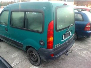 Renault Kangoo 1.5 dci 1.2i 16V, снимка 5 - Автомобили и джипове - 48320185