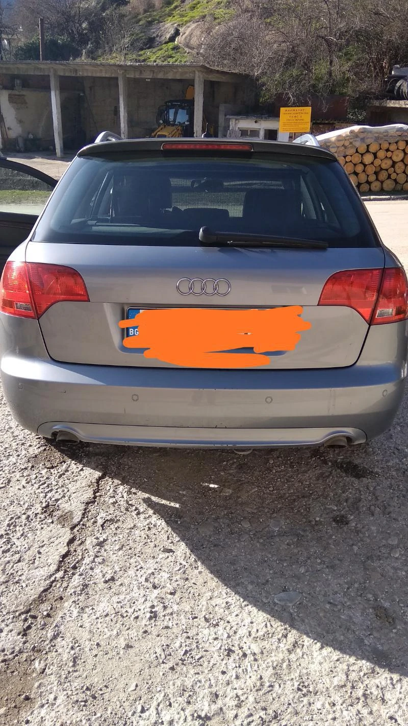 Audi A4 S line B7 3.0 TDI, снимка 2 - Автомобили и джипове - 47095563