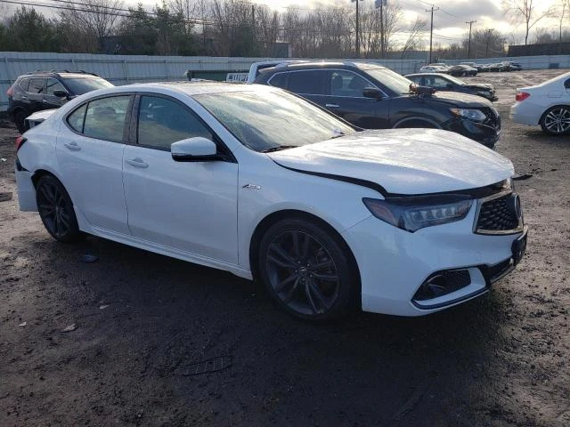 Acura TLX 2.4L 4 Front-wheel Drive, снимка 13 - Автомобили и джипове - 49191654