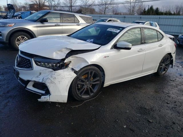 Acura TLX 2.4L 4 Front-wheel Drive, снимка 1 - Автомобили и джипове - 49191654