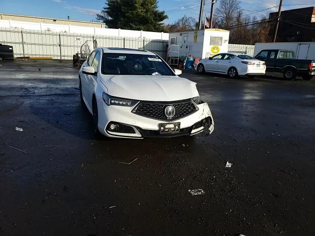 Acura TLX 2.4L 4 Front-wheel Drive, снимка 9 - Автомобили и джипове - 49191654