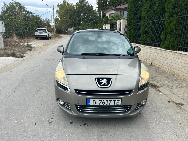 Peugeot 5008 1.6-156ks-6+ 1 Benzin. Panorama.. - 7200 лв. / 3681.30 € - 14429422 1