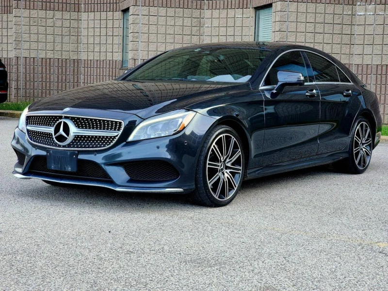Mercedes-Benz CLS 400 4MATIC - 32500 лв. / 16616.99 € - 44455022 1