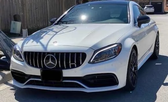 Mercedes-Benz C 63 AMG 2019 FACELIFT * БЕЗ ПЪРВОНАЧАЛНА ВНОСКА