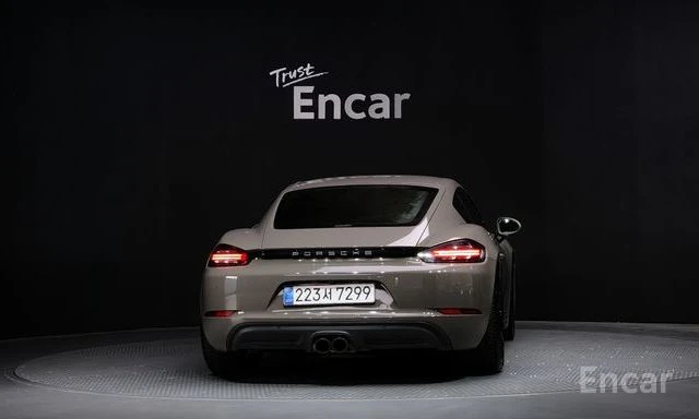 Porsche Cayman 718 2.5 S* ����* �������* ������*  | Mobile.bg � ����������� 4