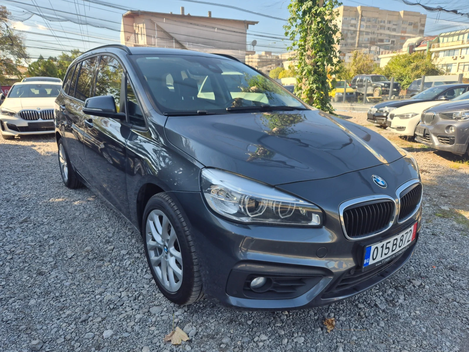 BMW 2 Gran Tourer 220xd 4x4 190к.с. Германия!, снимка 1