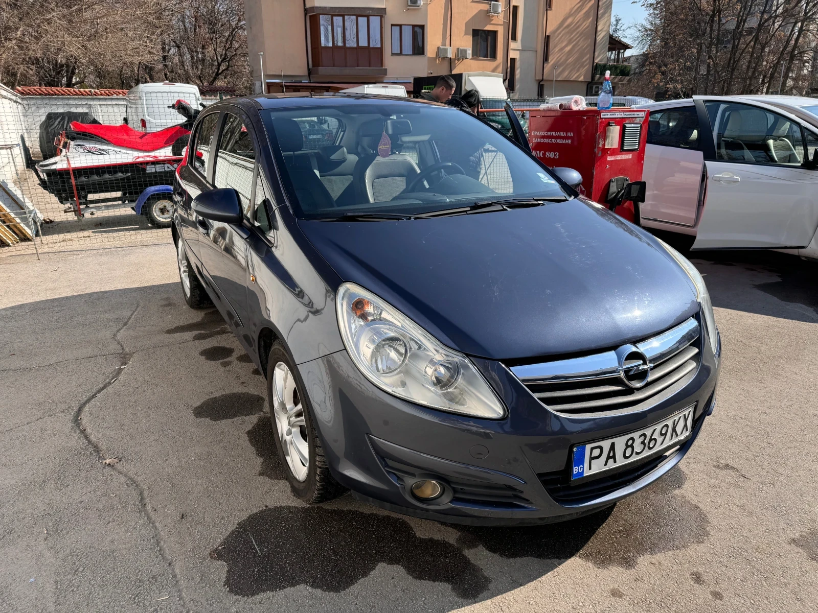 Opel Corsa Opel Corsa 1.2 бензин, снимка 1