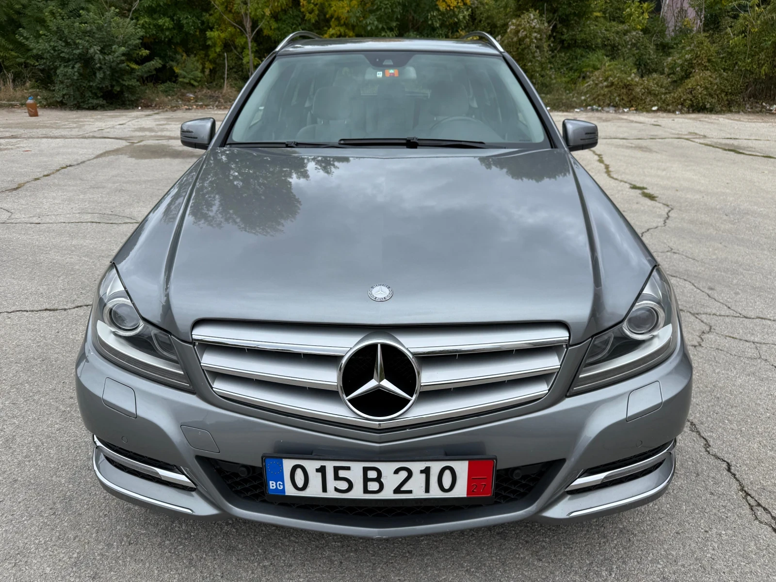 Mercedes-Benz C 300 CDi 4 MATIC, снимка 1