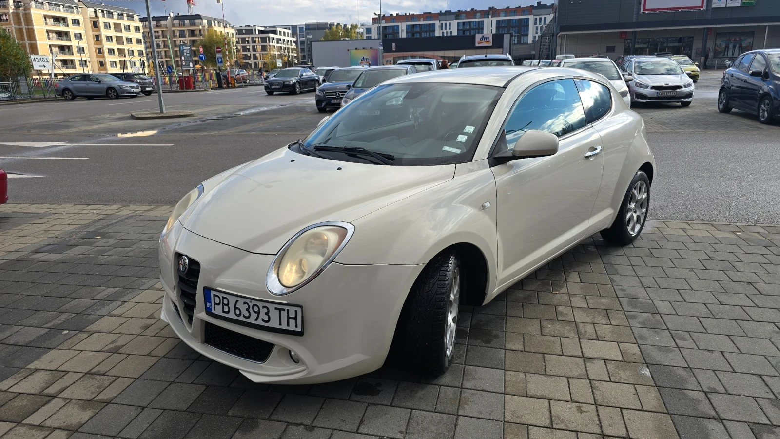 Alfa Romeo MiTo 1.4 turbo , снимка 1