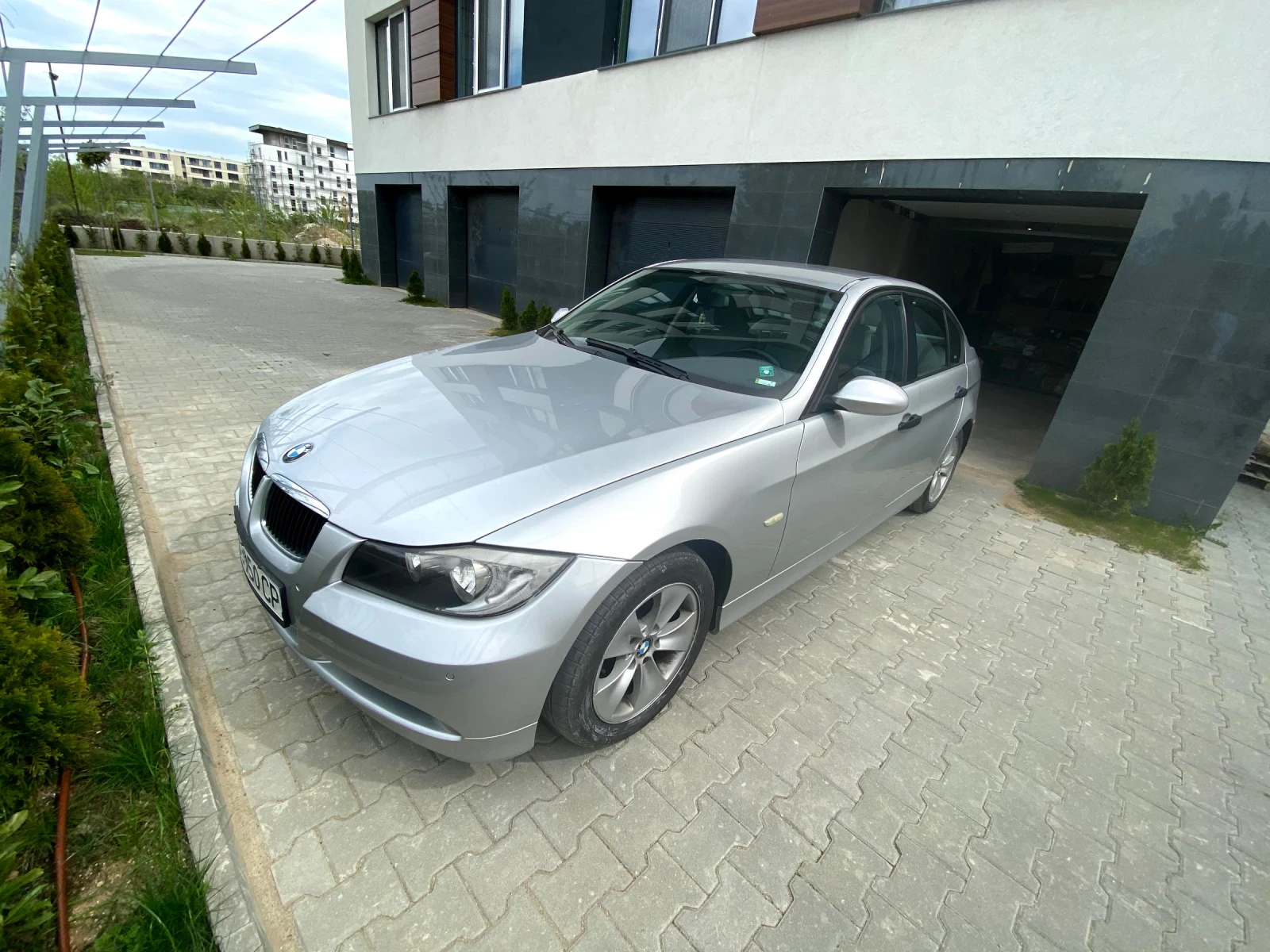 BMW 320, снимка 1