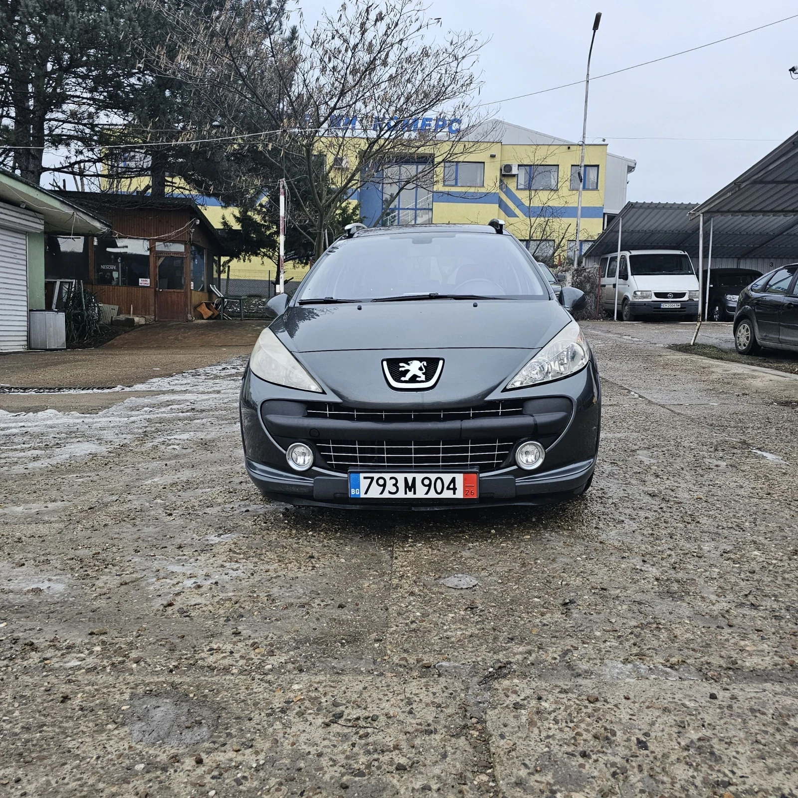 Peugeot 207 207SV 1.6HDI/90KS/PANORAMA, снимка 1