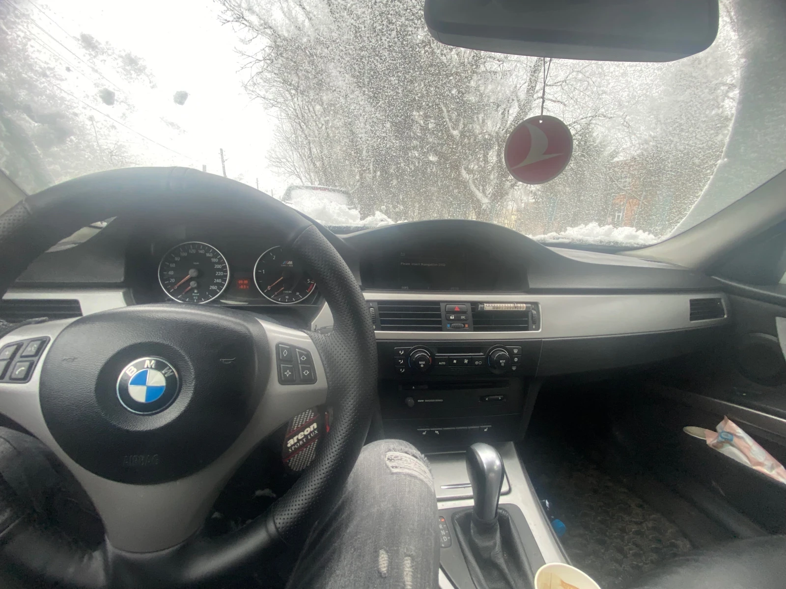 BMW 320 2.0 163к.с., снимка 1
