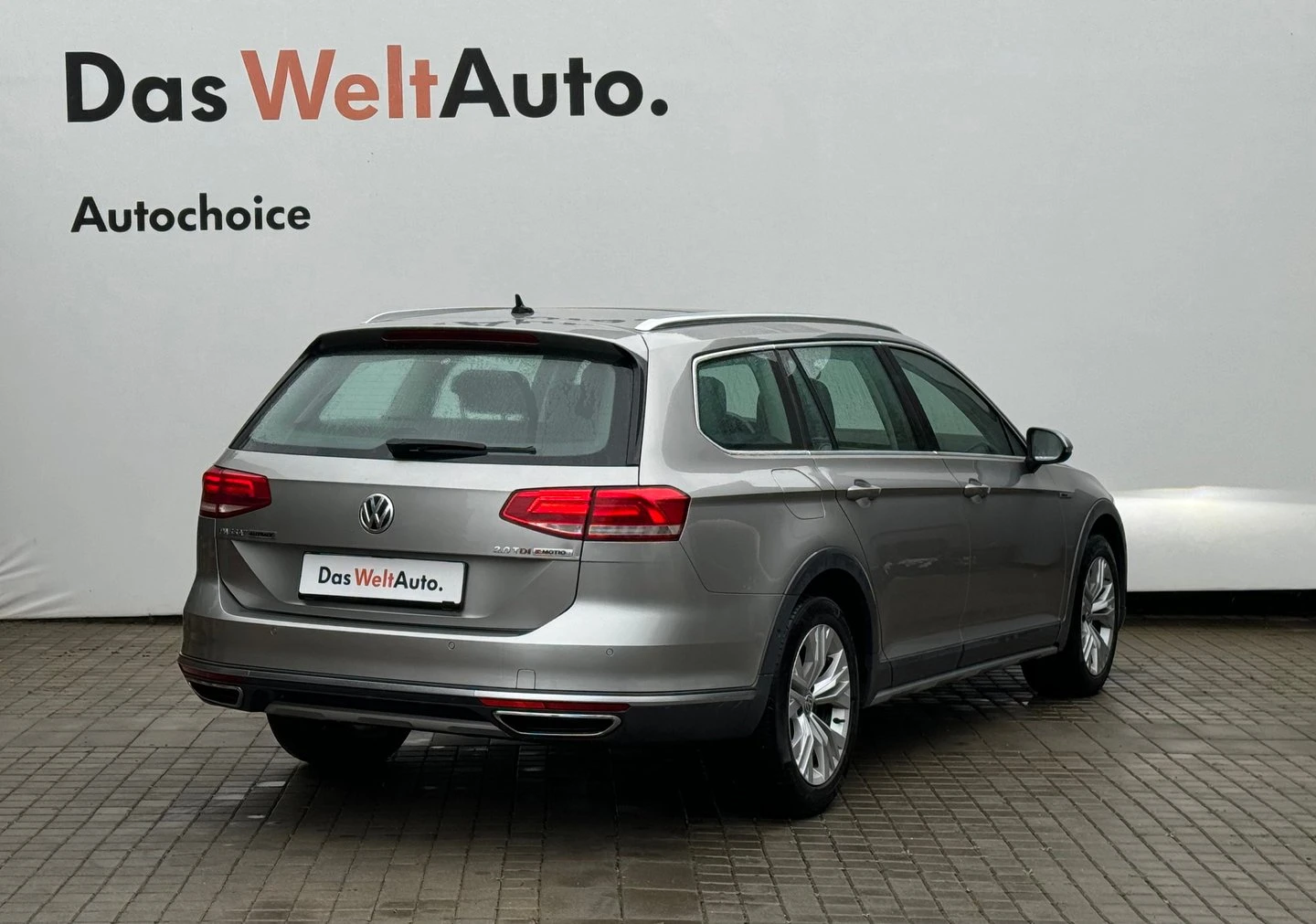 VW Passat 2.0TDI BMT 4MOTION - изображение 2