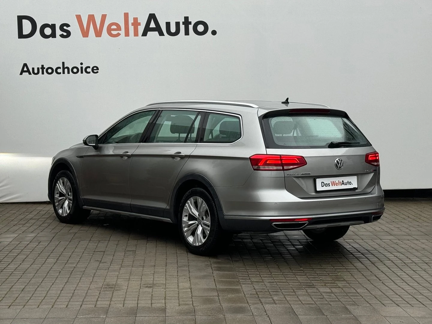 VW Passat 2.0TDI BMT 4MOTION - изображение 3