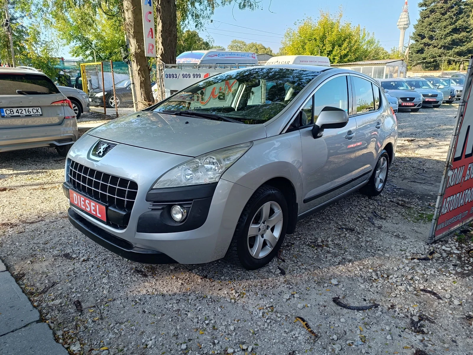 Peugeot 3008 diesel klima - изображение 3