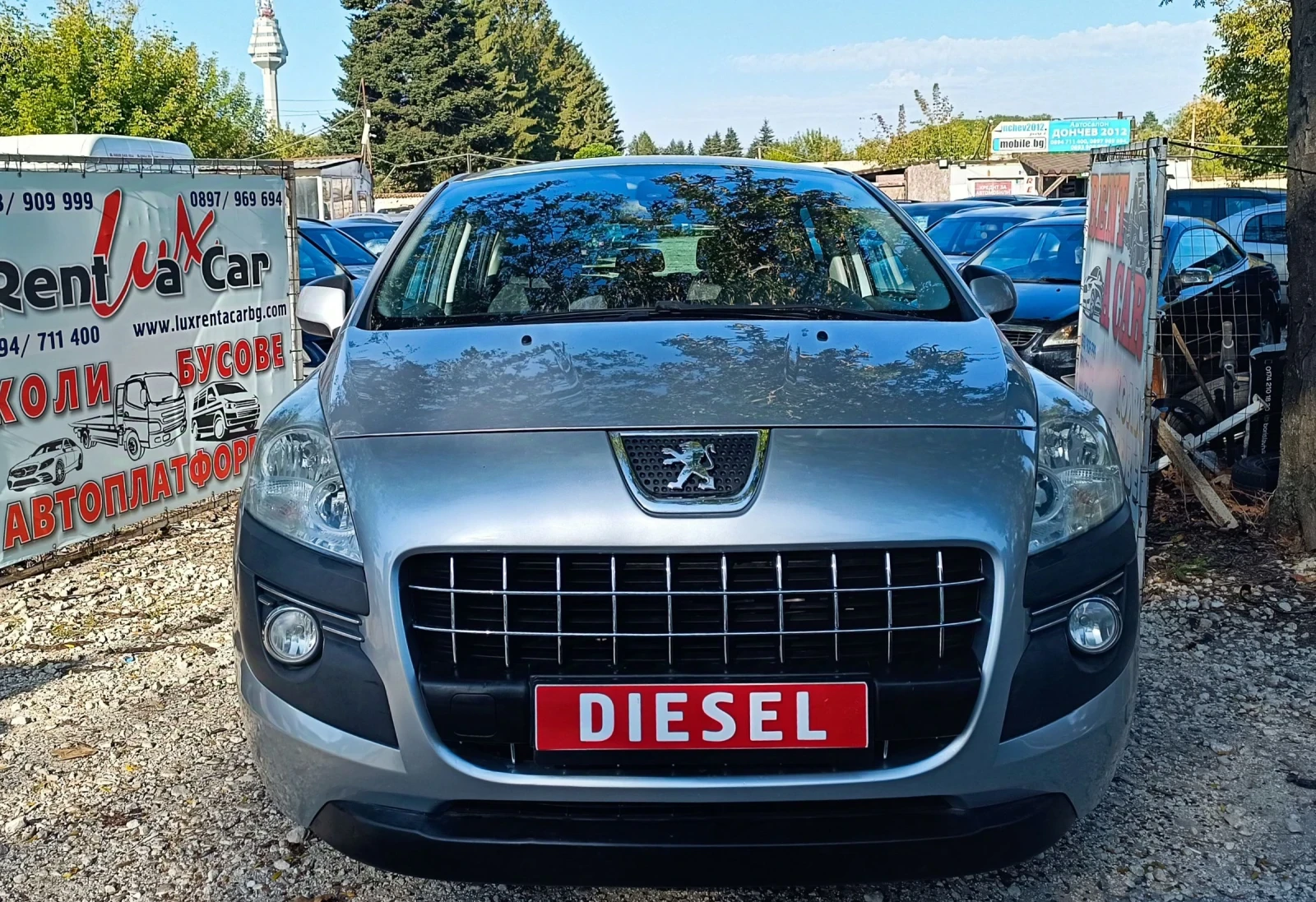 Peugeot 3008 diesel klima - изображение 2