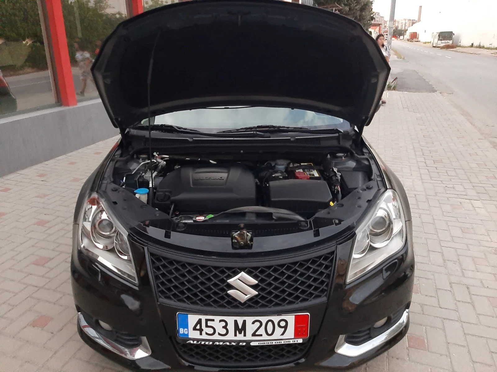 Suzuki Kizashi 2.4 sport paket - изображение 9