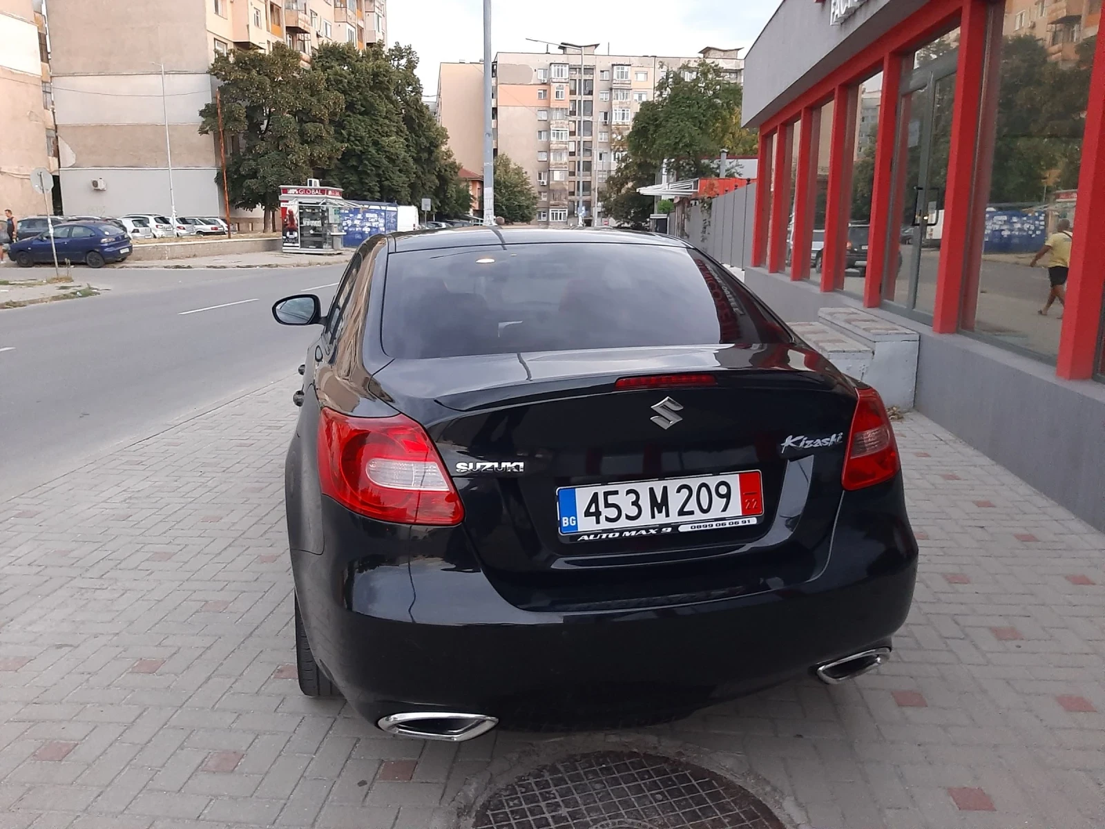 Suzuki Kizashi 2.4 sport paket - изображение 3