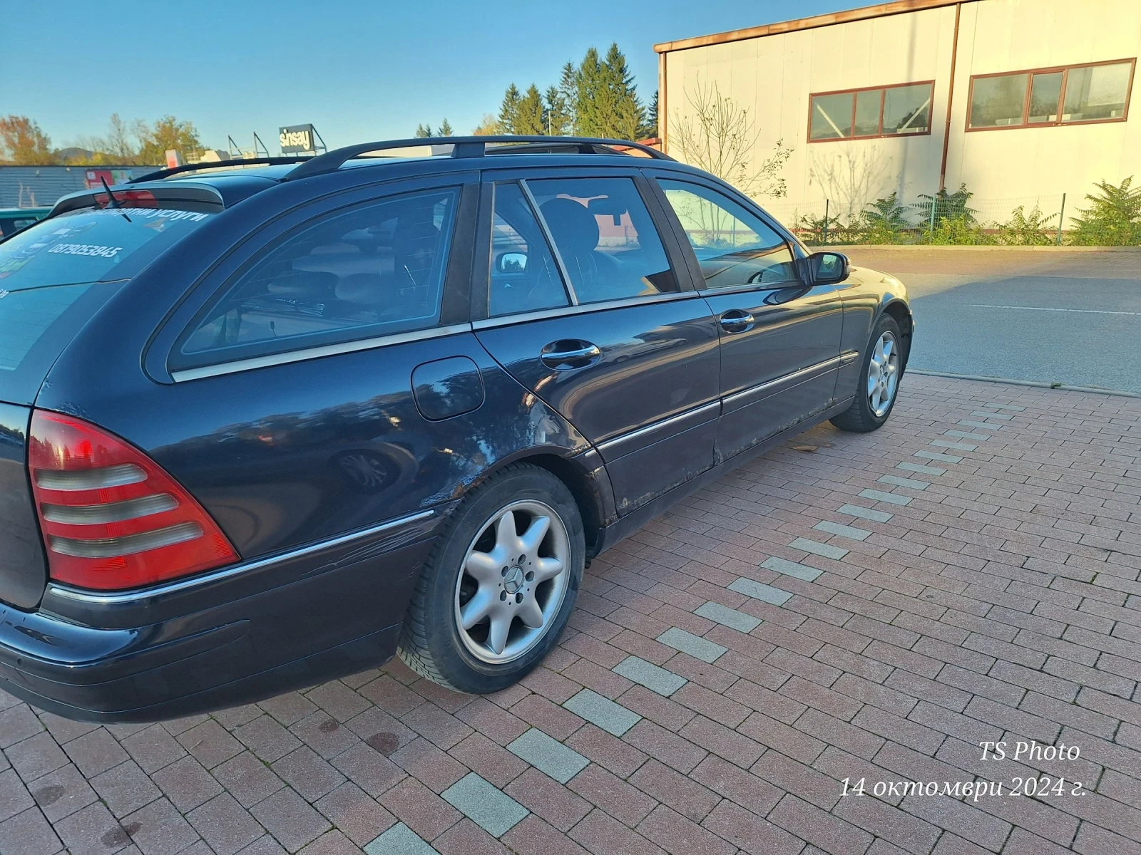 Mercedes-Benz C 320 ELEGANCE  - изображение 4