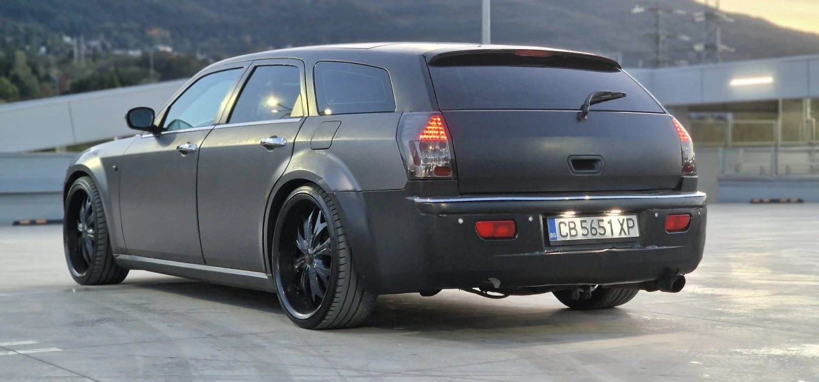 Chrysler 300c  Бензин / ГАЗ - изображение 4