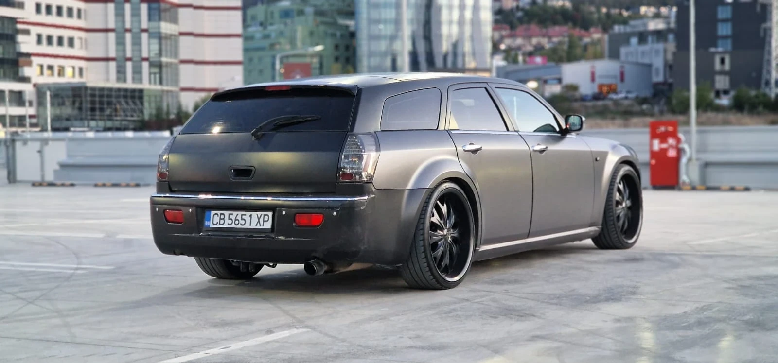 Chrysler 300c  Бензин / ГАЗ - изображение 5