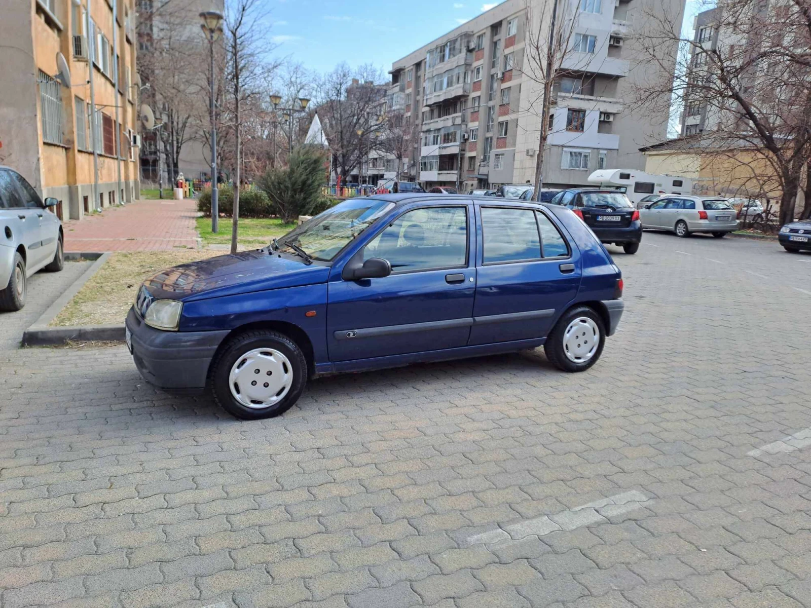 Renault Clio  - изображение 5