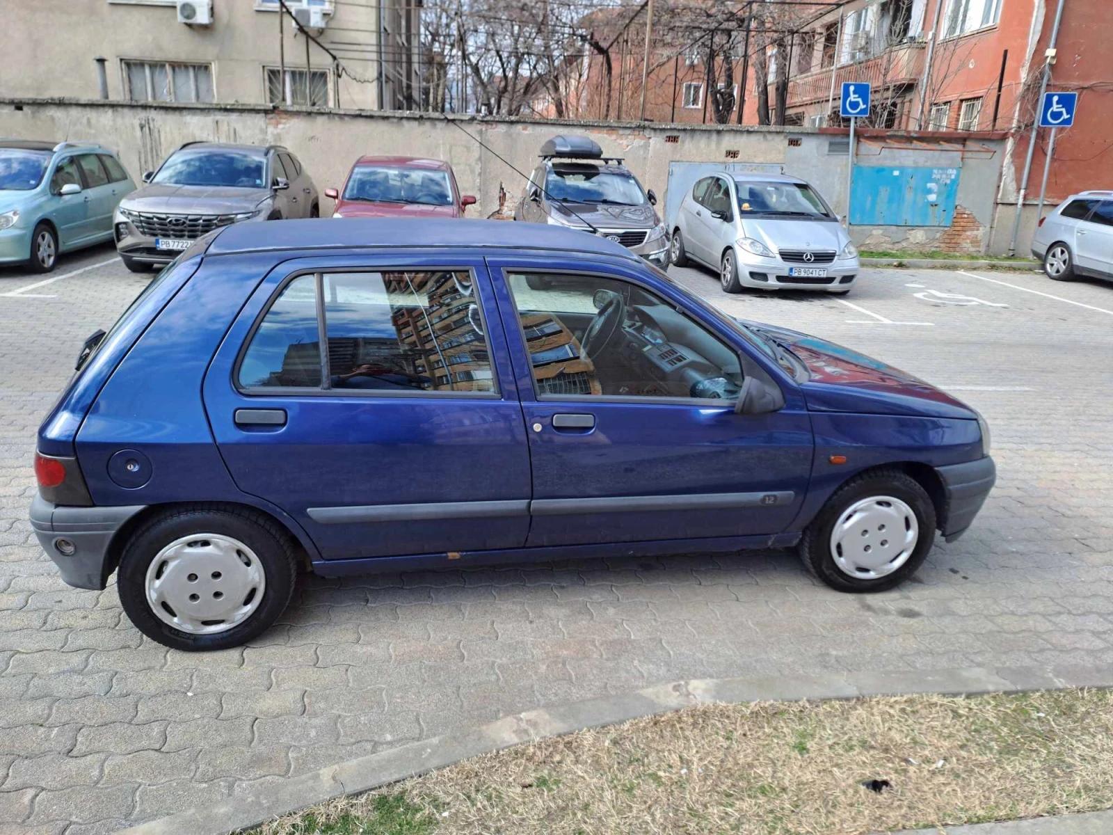 Renault Clio  - изображение 4