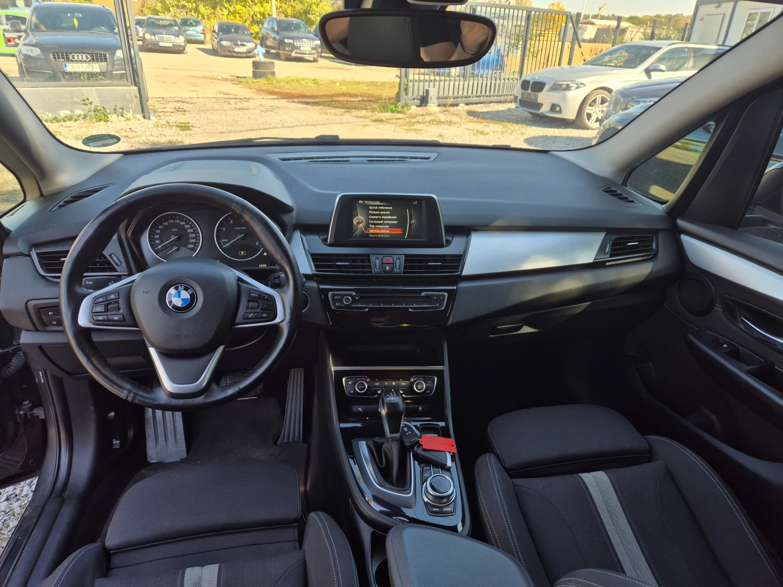 BMW 2 Gran Tourer 220xd 4x4 190к.с. Германия! | Mobile.bg — изображение 12
