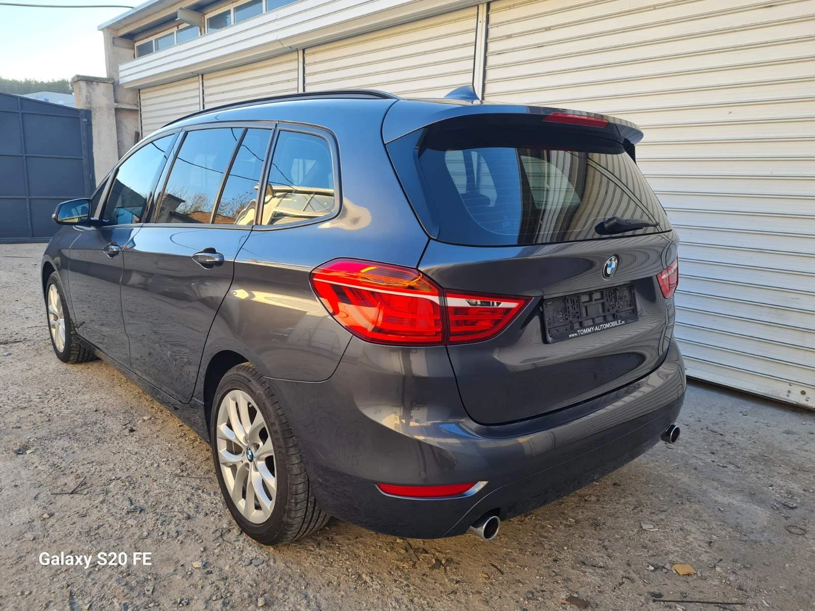 BMW 2 Gran Tourer 220xd 4x4 190к.с. Германия! - изображение 5