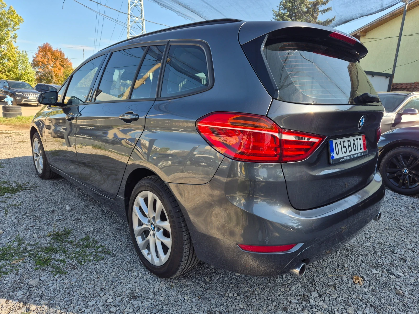 BMW 2 Gran Tourer 220xd 4x4 190к.с. Германия! | Mobile.bg — изображение 4