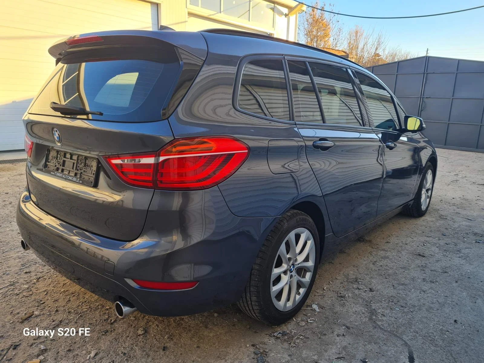 BMW 2 Gran Tourer 220xd 4x4 190к.с. Германия! - изображение 4