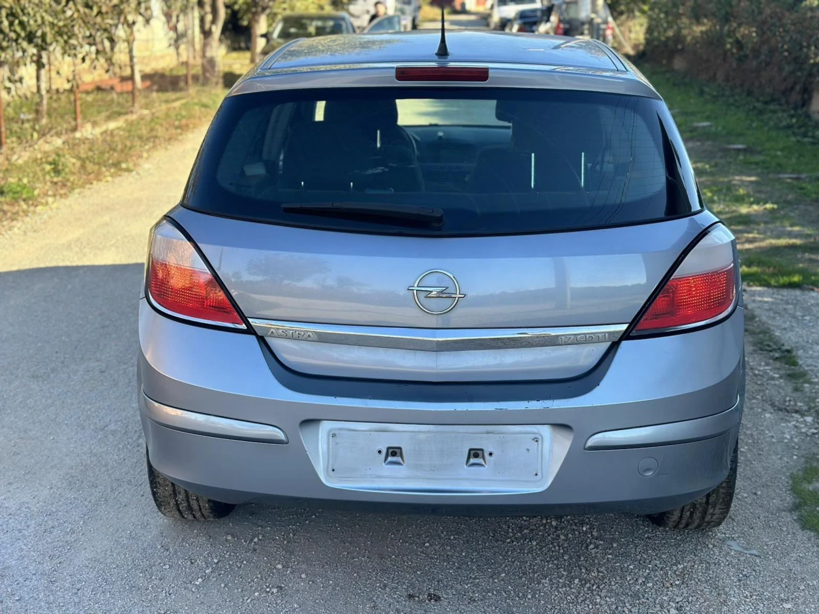 Opel Astra 1.7cdti - изображение 8