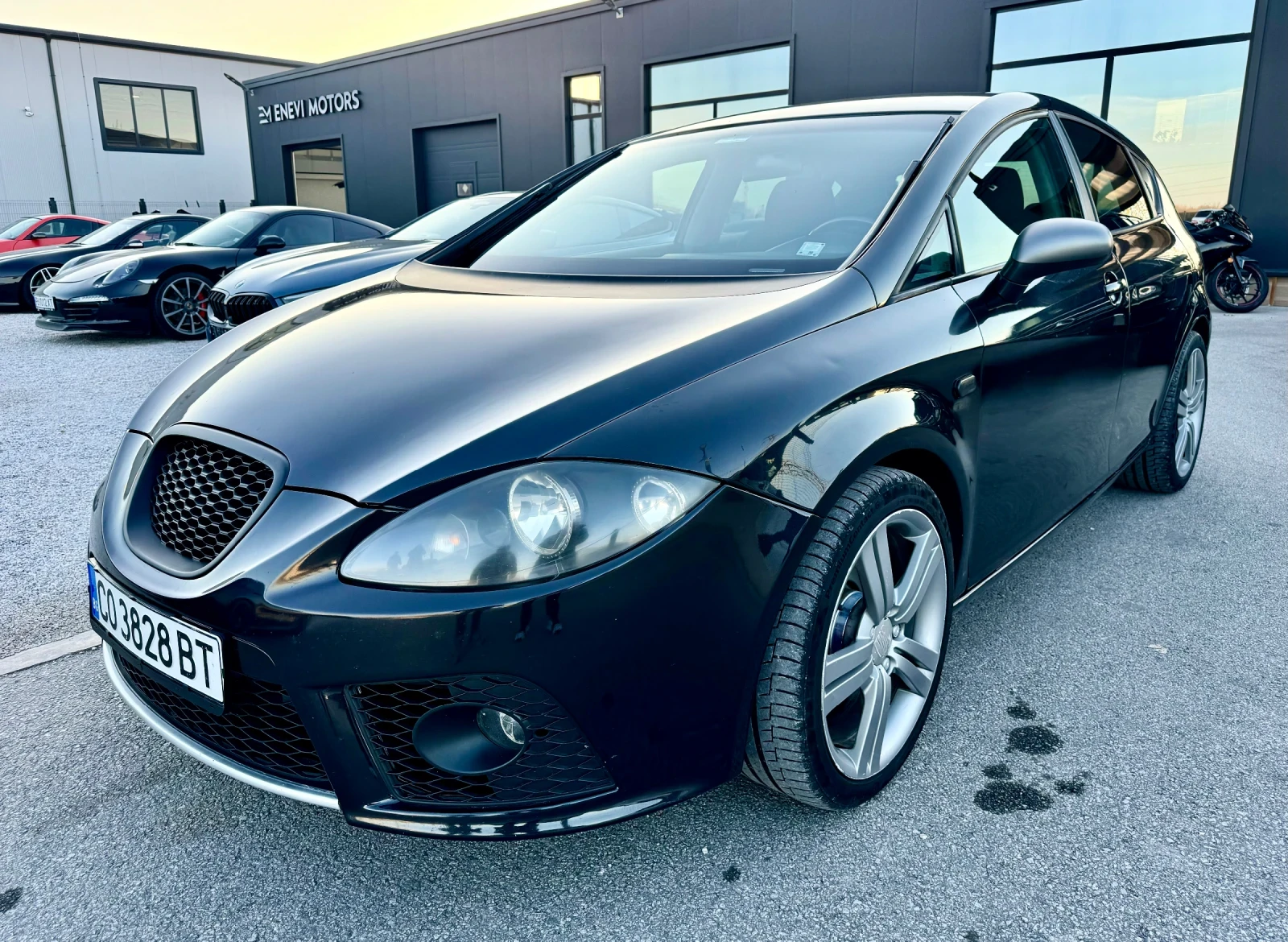 Seat Leon FR  - изображение 3