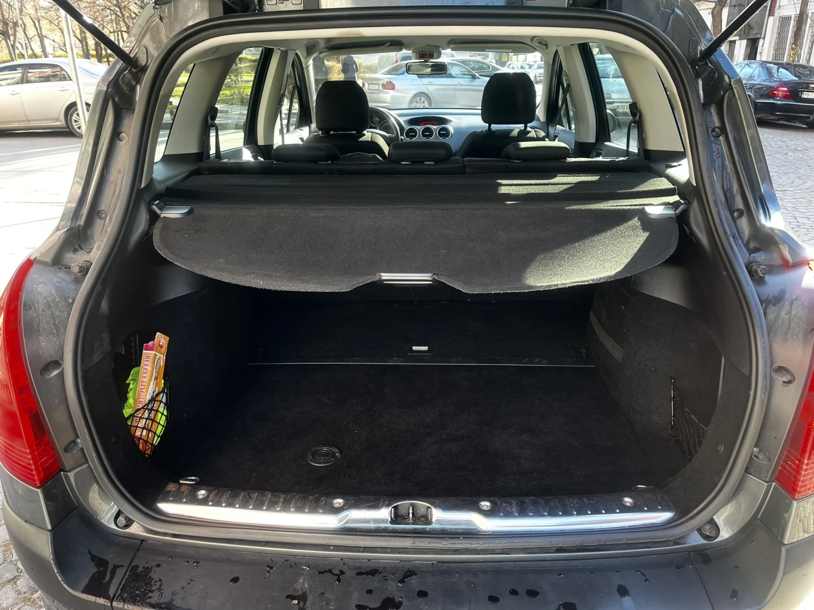 Peugeot 308 1.6 hdi | Mobile.bg — изображение 12