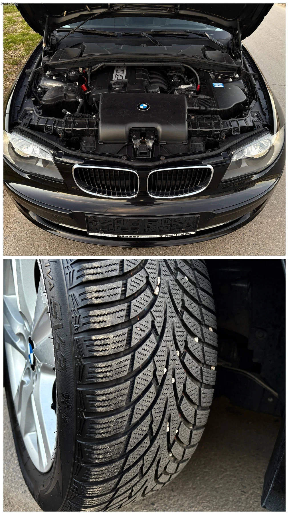 BMW 116 FACELIFT* Luxury* 132 000*  | Mobile.bg   14