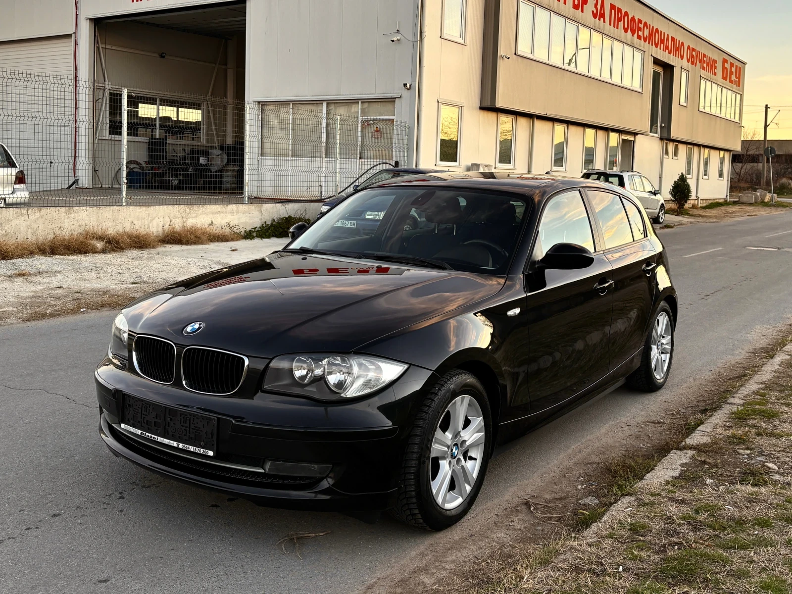 BMW 116 FACELIFT* Luxury* 132 000км*  - [1] 