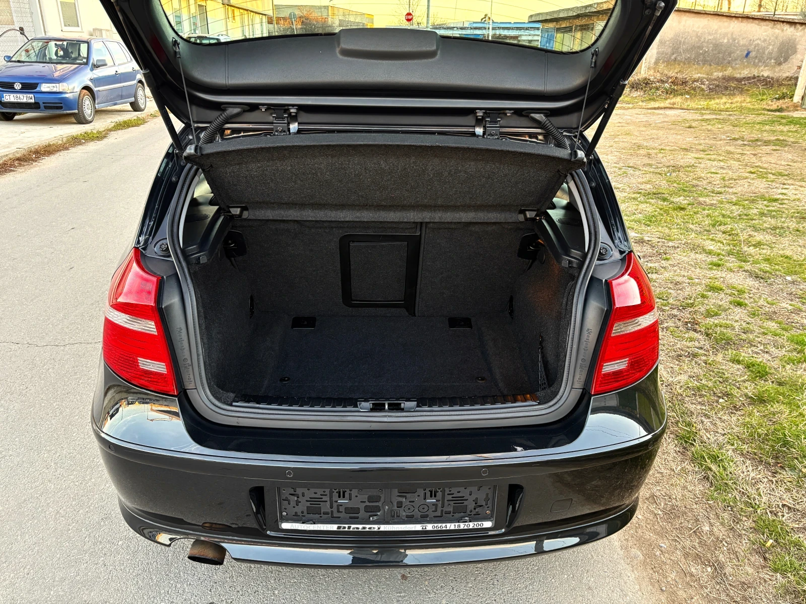 BMW 116 FACELIFT* Luxury* 132 000*  | Mobile.bg   13