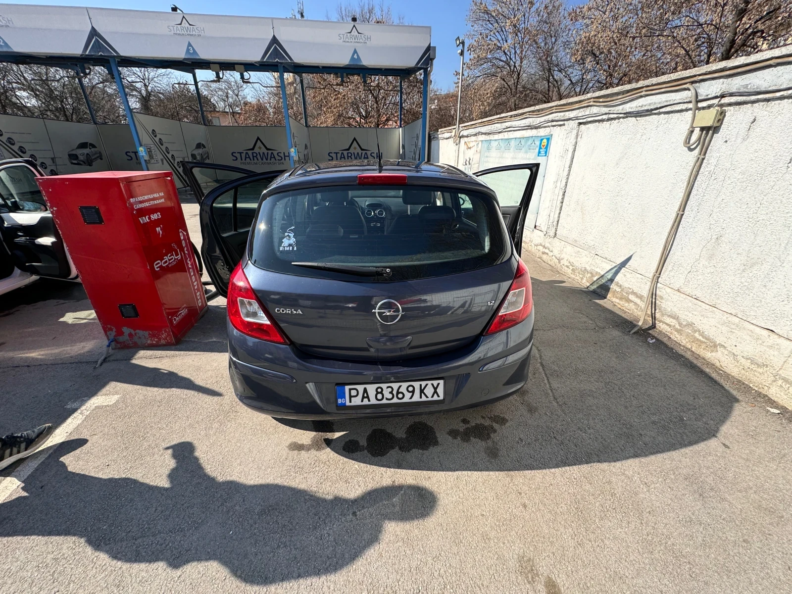 Opel Corsa Opel Corsa 1.2 бензин | Mobile.bg — изображение 11