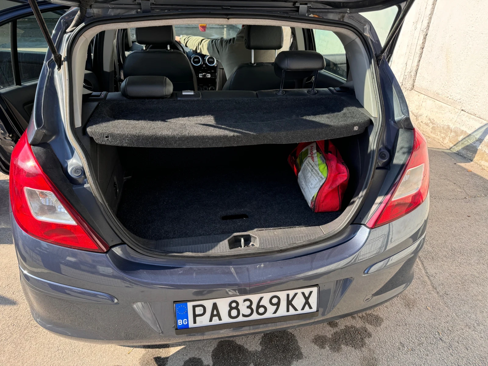 Opel Corsa Opel Corsa 1.2 бензин | Mobile.bg — изображение 12