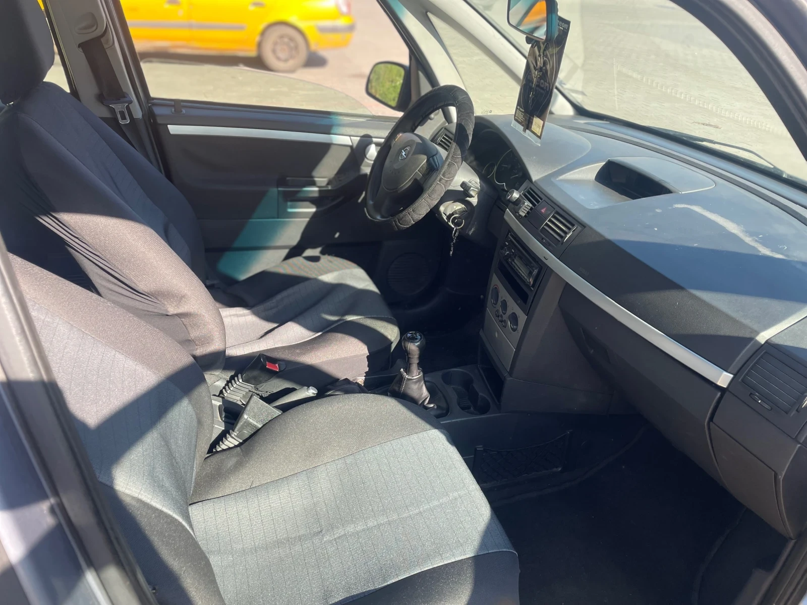 Opel Meriva 1.7DTI - изображение 5