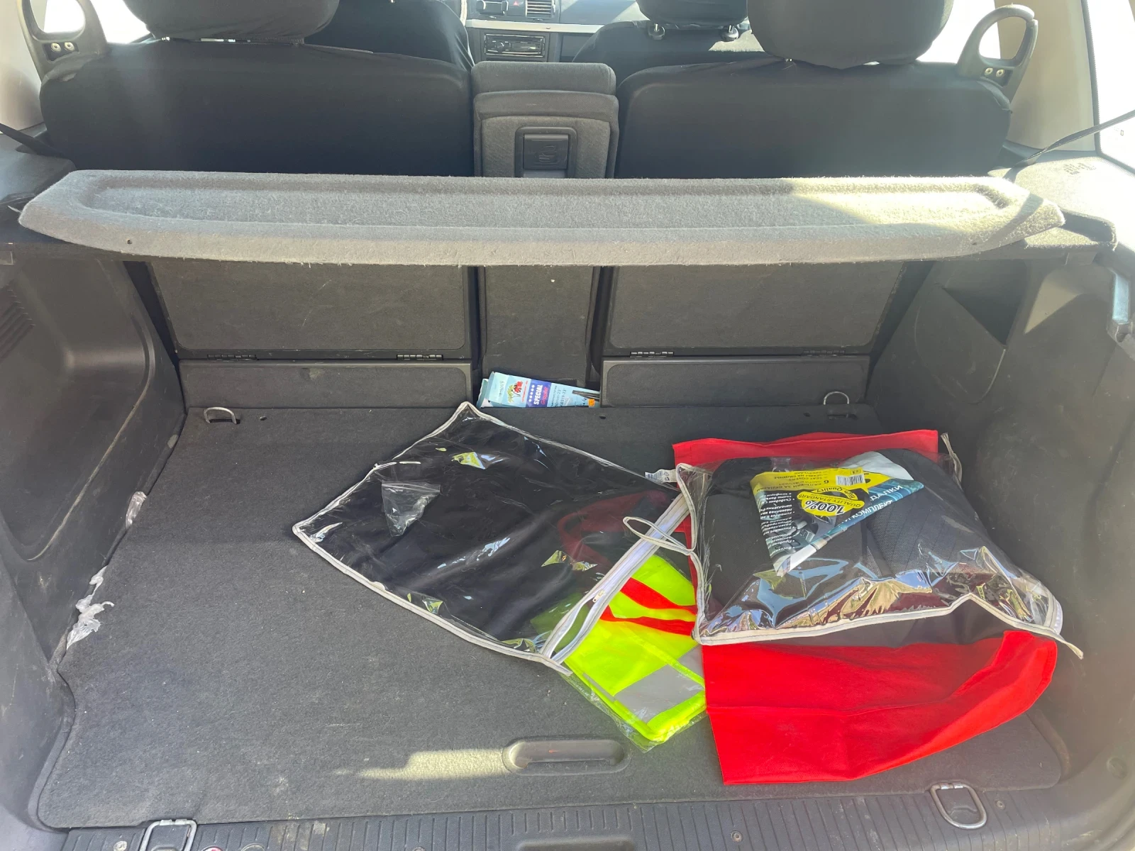 Opel Meriva 1.7DTI - изображение 7