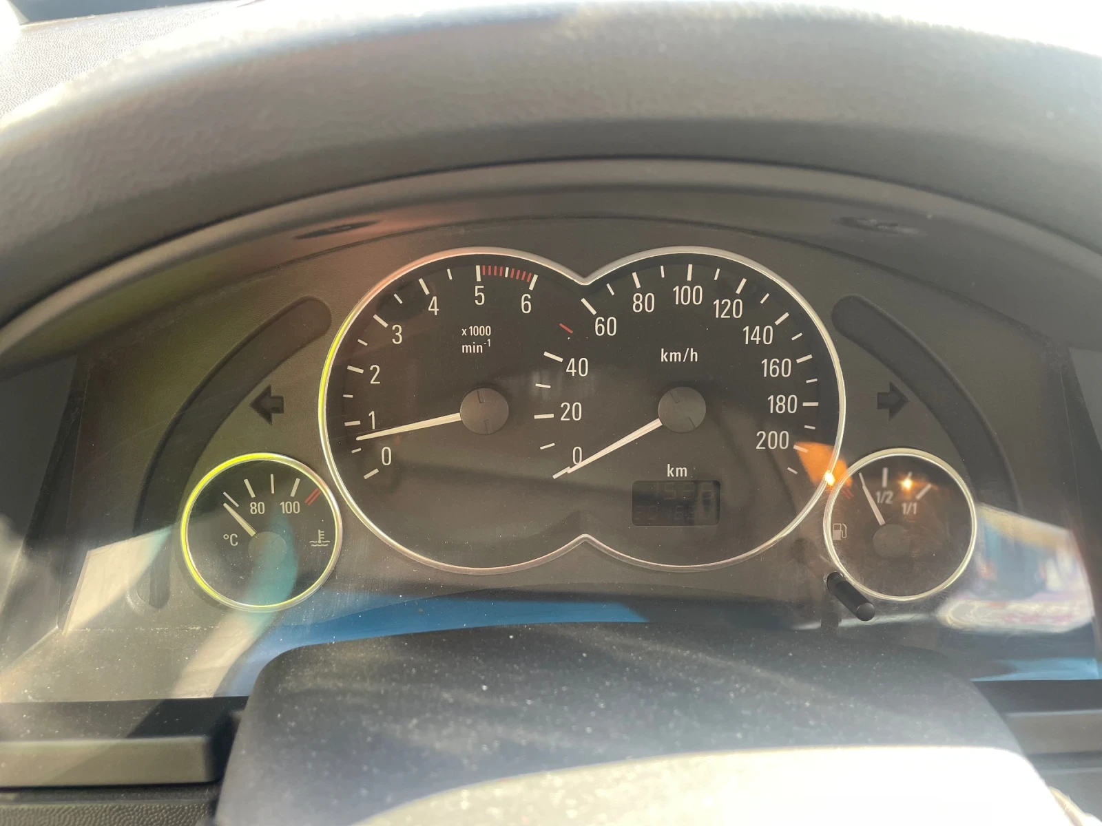 Opel Meriva 1.7DTI - изображение 6