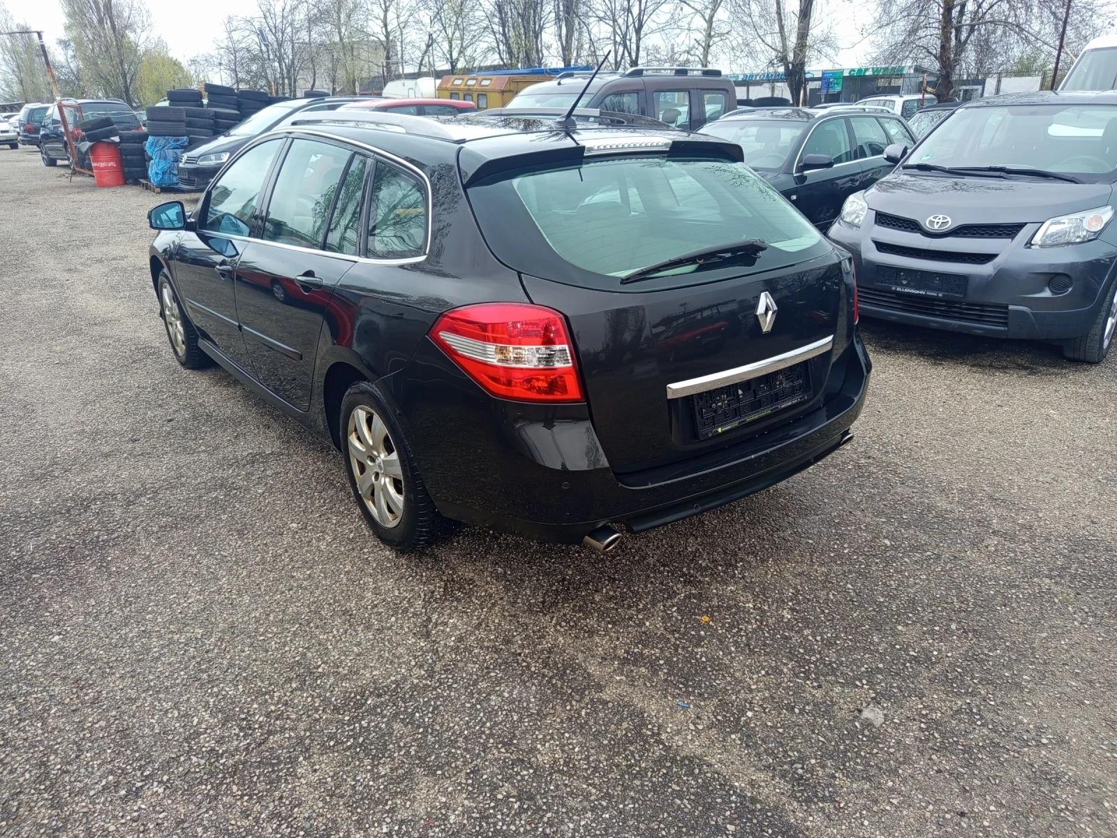 Renault Laguna  - изображение 4