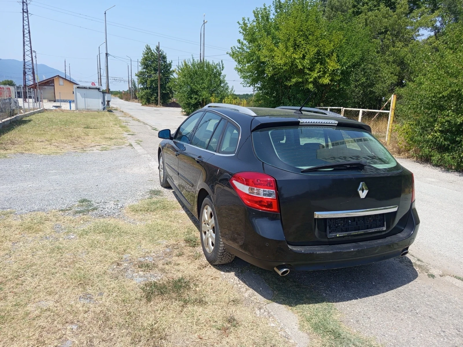 Renault Laguna  - изображение 6