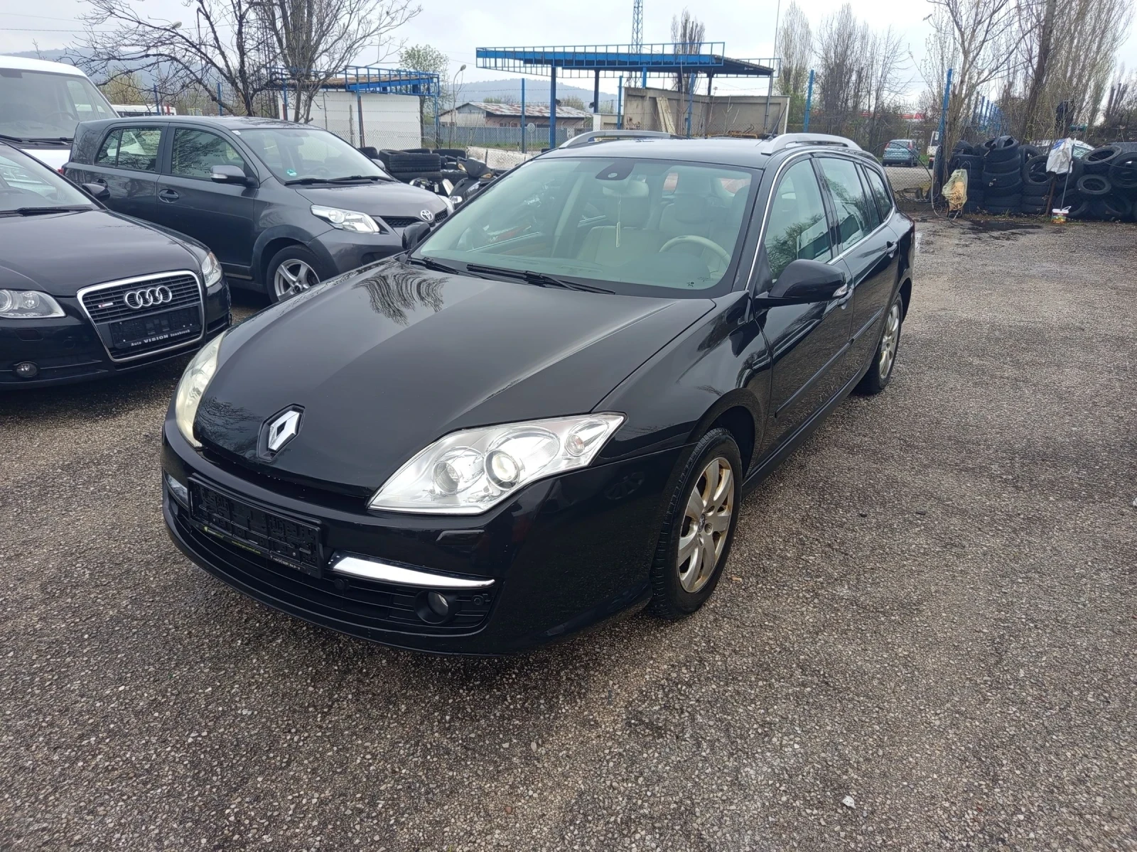 Renault Laguna  - изображение 3