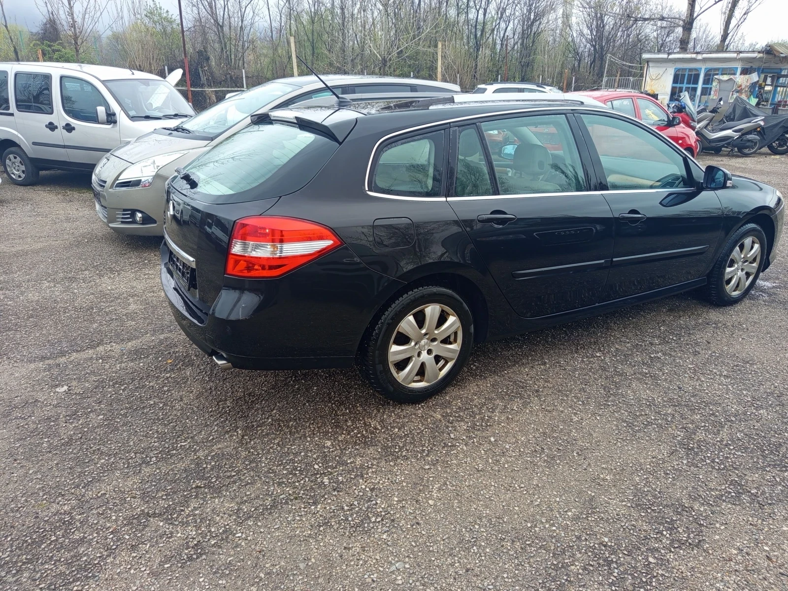 Renault Laguna  - изображение 5