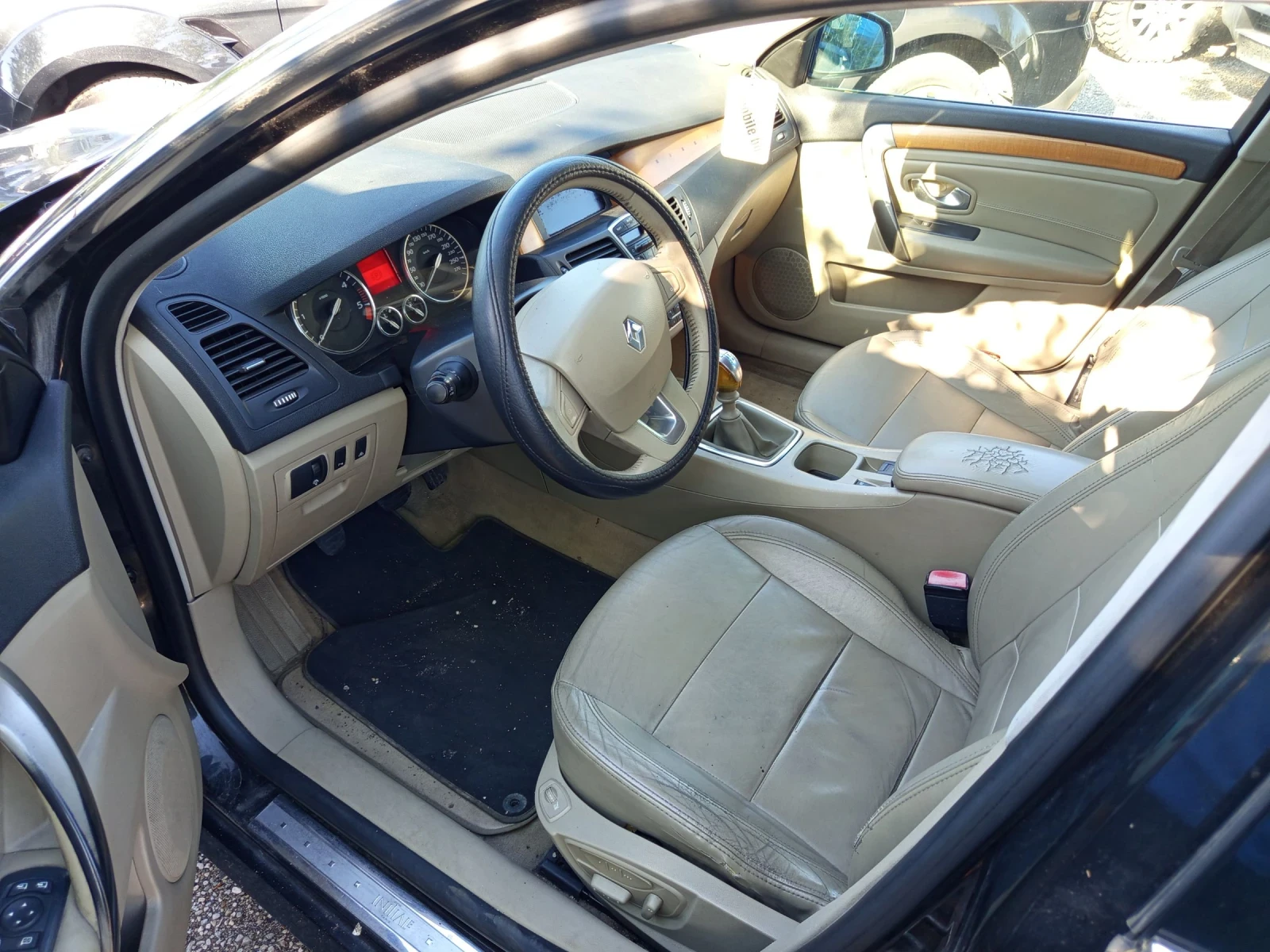 Renault Laguna  - изображение 6