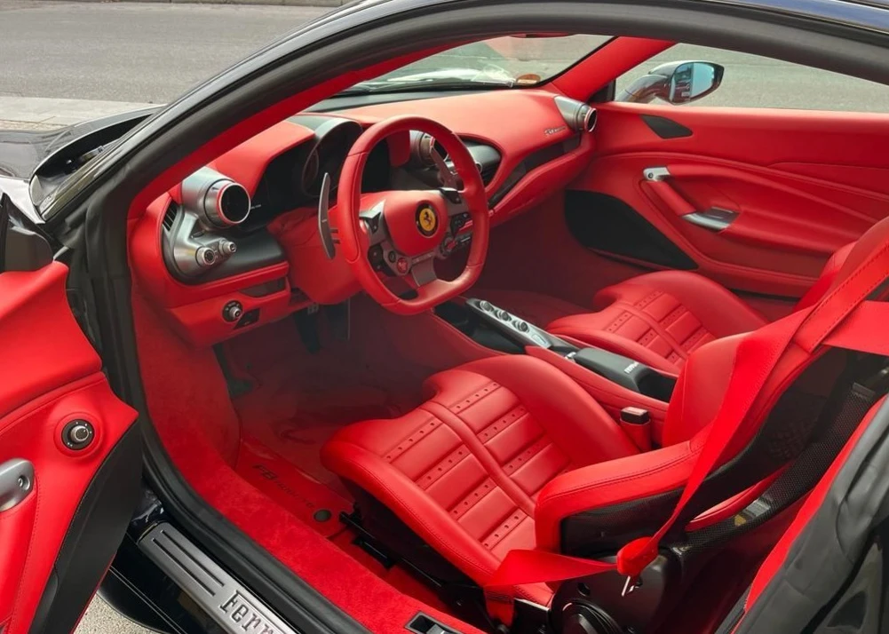 Ferrari F8 Tributo 3.9 V8 - изображение 7